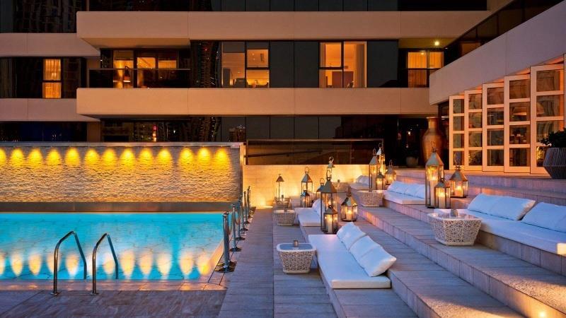 Aparthotel Grosvenor House Apartments Dubai